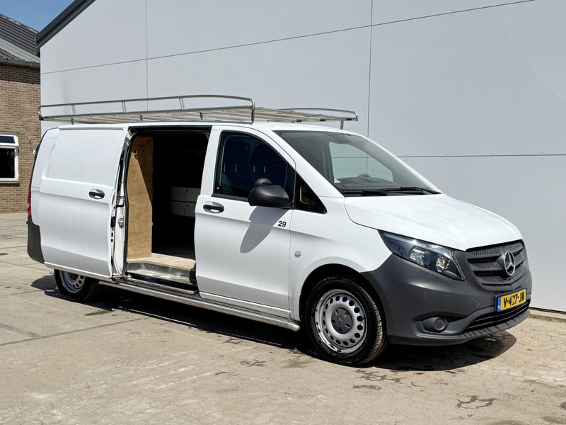 Mercedes-Benz Vito 114 CDI L3H1 Airco Camera Navigatie Trekhaak Imperiaal Climate Control - Van kecil: gambar 5 Mercedes-Benz Vito 114 CDI L3H1 Airco Camera Navigatie Trekhaak Imperiaal Climate Control - Van kecil: gambar 5