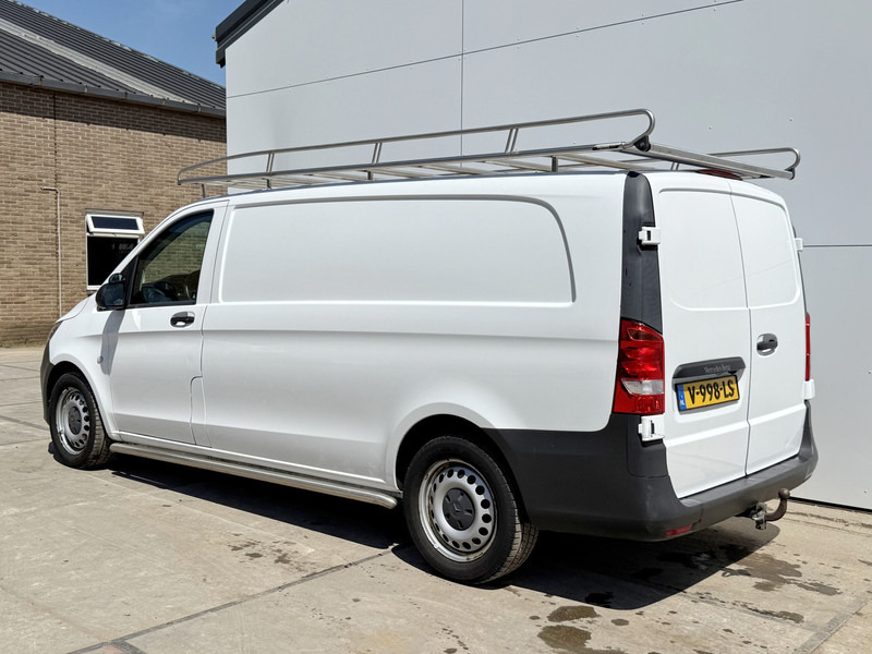Mercedes-Benz Vito 114 CDI L3H1 Airco Camera Navigatie Trekhaak Imperiaal Climate Control XXL - Van kecil: gambar 2 Mercedes-Benz Vito 114 CDI L3H1 Airco Camera Navigatie Trekhaak Imperiaal Climate Control XXL - Van kecil: gambar 2