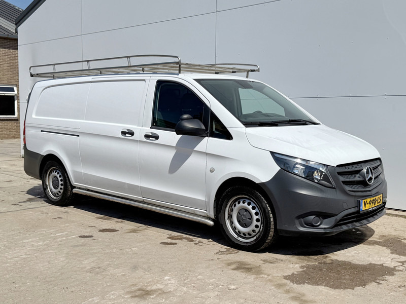 Mercedes-Benz Vito 114 CDI L3H1 Airco Camera Navigatie Trekhaak Imperiaal Climate Control XXL - Van kecil: gambar 4 Mercedes-Benz Vito 114 CDI L3H1 Airco Camera Navigatie Trekhaak Imperiaal Climate Control XXL - Van kecil: gambar 4