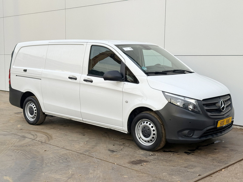 Mercedes-Benz Vito 116 1.9 CDI L2H1 Climate Control Cruise Control Camera Navigatie Stoelverwarming Parkeersensoren voor achter - Van kecil: gambar 4 Mercedes-Benz Vito 116 1.9 CDI L2H1 Climate Control Cruise Control Camera Navigatie Stoelverwarming Parkeersensoren voor achter - Van kecil: gambar 4