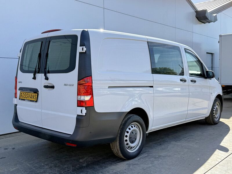 Mercedes-Benz Vito 116 2.1 CDI Automaat L2H1 Climate Control Cruise Control Carplay Stoelverwarming - Van kecil: gambar 3 Mercedes-Benz Vito 116 2.1 CDI Automaat L2H1 Climate Control Cruise Control Carplay Stoelverwarming - Van kecil: gambar 3