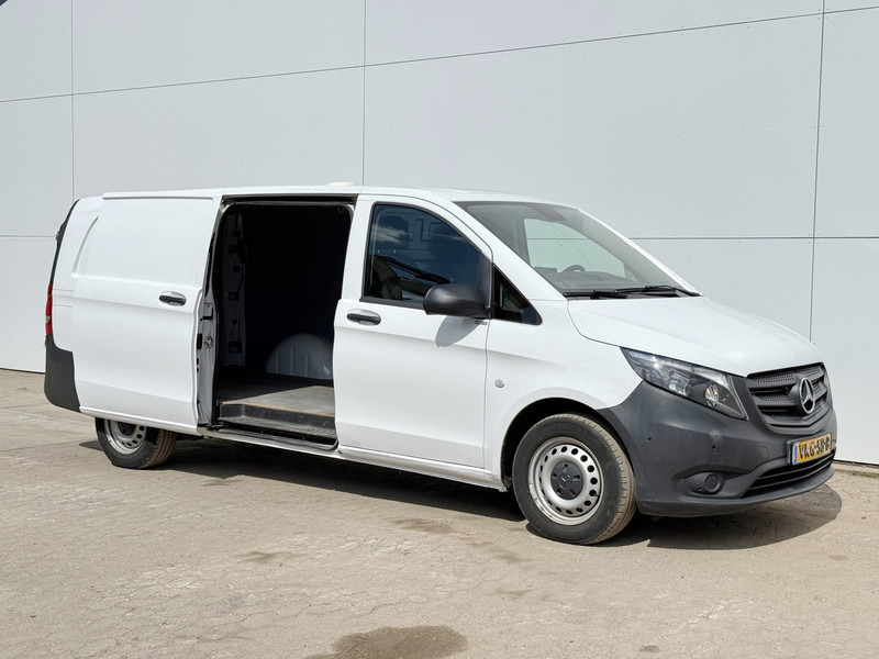 Mercedes-Benz Vito 116 CDI Automaat L3 Climate Control Cruise Control Trekhaak Navigatie Camera Parkeersensoren voor achter - Van kecil: gambar 5 Mercedes-Benz Vito 116 CDI Automaat L3 Climate Control Cruise Control Trekhaak Navigatie Camera Parkeersensoren voor achter - Van kecil: gambar 5