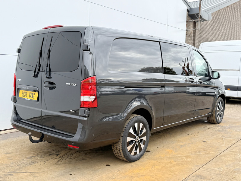 Mercedes-Benz Vito 119 1.9 CDI 4x4 Automaat 4Matic L3H1 XXL LED Intelligent Light System 17 inch Lichtmetalen Velgen Trekhaak Camera Parkeersensoren voor achter - Van kecil: gambar 3 Mercedes-Benz Vito 119 1.9 CDI 4x4 Automaat 4Matic L3H1 XXL LED Intelligent Light System 17 inch Lichtmetalen Velgen Trekhaak Camera Parkeersensoren voor achter - Van kecil: gambar 3