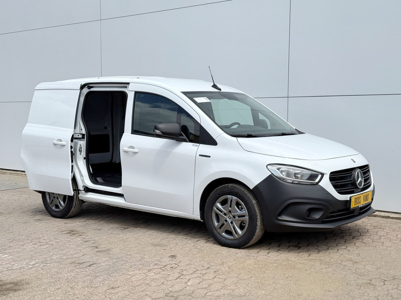 Mercedes-Benz eCitan 112 Pro L1 Elektrisch 51kWh 284km WLTP 750kg Trekgewicht Fabrieksgarantie Climate Control - Van kecil, Van listrik: gambar 5 Mercedes-Benz eCitan 112 Pro L1 Elektrisch 51kWh 284km WLTP 750kg Trekgewicht Fabrieksgarantie Climate Control - Van kecil, Van listrik: gambar 5