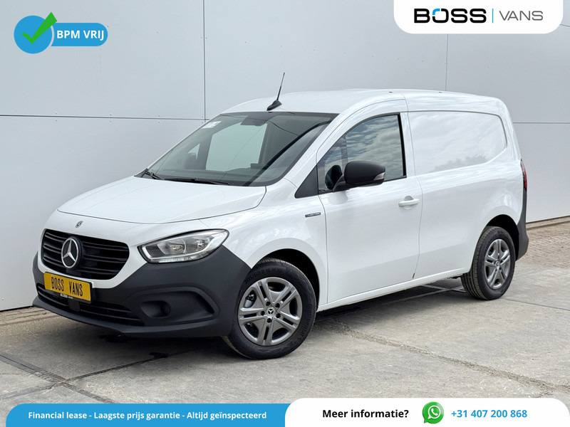 Mercedes-Benz eCitan 112 Pro L1 Elektrisch 51kWh 284km WLTP 750kg Trekgewicht Fabrieksgarantie Climate Control Cruise Control Carplay Camera - Van kecil, Van listrik: gambar 1 Mercedes-Benz eCitan 112 Pro L1 Elektrisch 51kWh 284km WLTP 750kg Trekgewicht Fabrieksgarantie Climate Control Cruise Control Carplay Camera - Van kecil, Van listrik: gambar 1