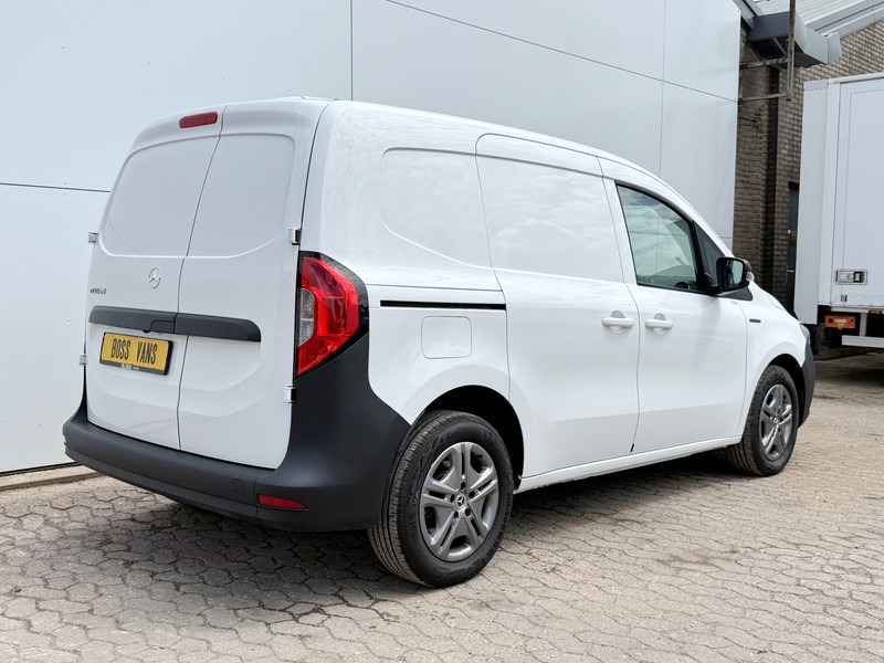 Mercedes-Benz eCitan 112 Pro L1 Elektrisch 51kWh 284km WLTP 750kg Trekgewicht Fabrieksgarantie Climate Control Cruise Control Carplay Camera - Van kecil, Van listrik: gambar 3 Mercedes-Benz eCitan 112 Pro L1 Elektrisch 51kWh 284km WLTP 750kg Trekgewicht Fabrieksgarantie Climate Control Cruise Control Carplay Camera - Van kecil, Van listrik: gambar 3