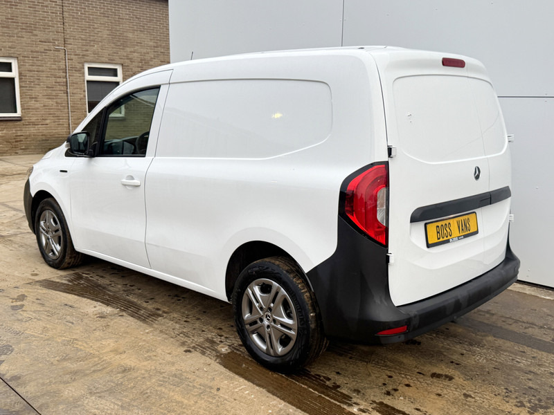 Mercedes-Benz eCitan 112 Pro L1 Elektrisch 51kWh 284km WLTP LED Cruise Control Climate Control Carplay Parkeersensoren Achter - Van kecil, Van listrik: gambar 2 Mercedes-Benz eCitan 112 Pro L1 Elektrisch 51kWh 284km WLTP LED Cruise Control Climate Control Carplay Parkeersensoren Achter - Van kecil, Van listrik: gambar 2