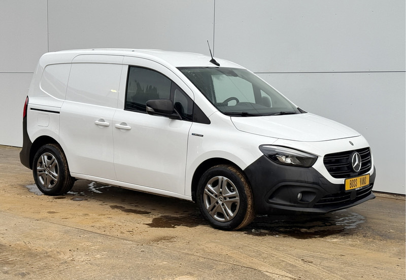 Mercedes-Benz eCitan 112 Pro L1 Elektrisch 51kWh 284km WLTP LED Cruise Control Climate Control Carplay Parkeersensoren Achter - Van kecil, Van listrik: gambar 4 Mercedes-Benz eCitan 112 Pro L1 Elektrisch 51kWh 284km WLTP LED Cruise Control Climate Control Carplay Parkeersensoren Achter - Van kecil, Van listrik: gambar 4