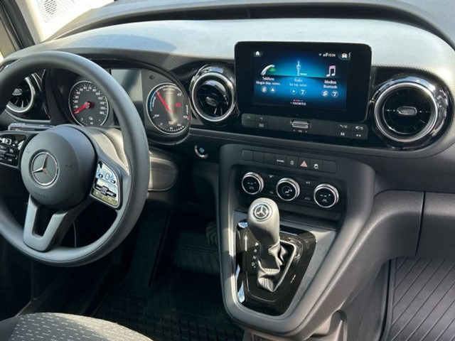 Mercedes-Benz eCitan Pro 122PK Elektrisch 51kWh 284km WLTP 750kg Trekgewicht Fabrieksgarantie - Van panel, Van listrik: gambar 5 Mercedes-Benz eCitan Pro 122PK Elektrisch 51kWh 284km WLTP 750kg Trekgewicht Fabrieksgarantie - Van panel, Van listrik: gambar 5