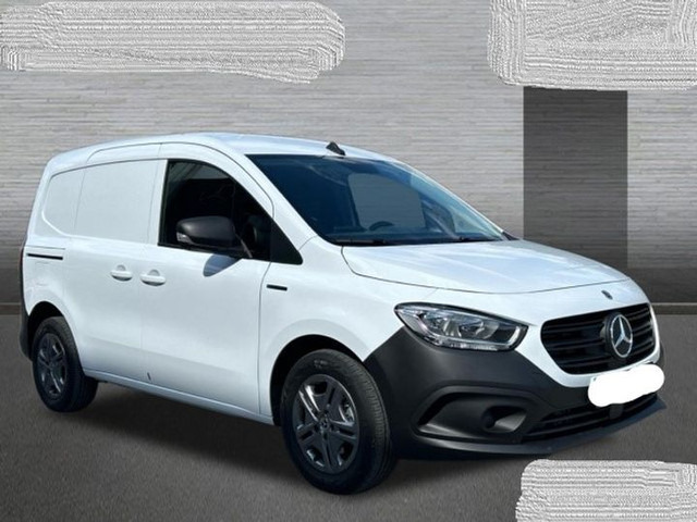 Mercedes-Benz eCitan Pro 122PK Elektrisch 51kWh 284km WLTP 750kg Trekgewicht Fabrieksgarantie - Van panel, Van listrik: gambar 4 Mercedes-Benz eCitan Pro 122PK Elektrisch 51kWh 284km WLTP 750kg Trekgewicht Fabrieksgarantie - Van panel, Van listrik: gambar 4