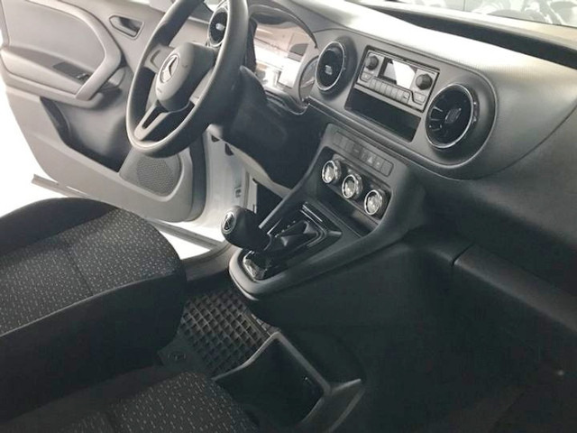 Mercedes-Benz eCitan Pro 122PK Elektrisch 51kWh 284km WLTP 750kg Trekgewicht Fabrieksgarantie - Van panel, Van listrik: gambar 5 Mercedes-Benz eCitan Pro 122PK Elektrisch 51kWh 284km WLTP 750kg Trekgewicht Fabrieksgarantie - Van panel, Van listrik: gambar 5