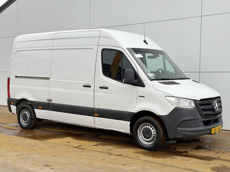 Mercedes-Benz eSprinter 312 55kWh L2H2 100% Elektrisch 55kWh 168km WLTP 80kw Snelladen Climate Control Camera Stoelverwarming - Van panel, Van listrik: gambar 4 Mercedes-Benz eSprinter 312 55kWh L2H2 100% Elektrisch 55kWh 168km WLTP 80kw Snelladen Climate Control Camera Stoelverwarming - Van panel, Van listrik: gambar 4