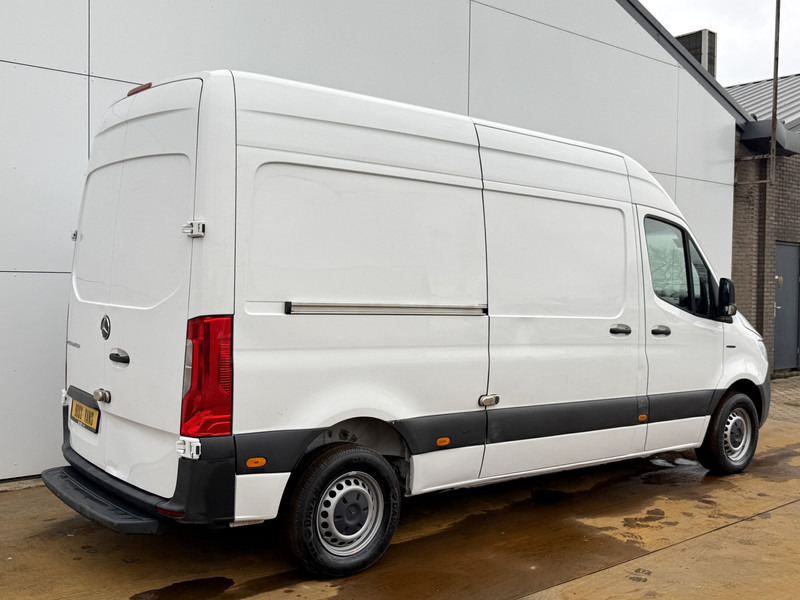 Mercedes-Benz eSprinter 312 55kWh L2H2 100% Elektrisch 55kWh 168km WLTP 80kw Snelladen Climate Control Camera Stoelverwarming - Van panel, Van listrik: gambar 3 Mercedes-Benz eSprinter 312 55kWh L2H2 100% Elektrisch 55kWh 168km WLTP 80kw Snelladen Climate Control Camera Stoelverwarming - Van panel, Van listrik: gambar 3