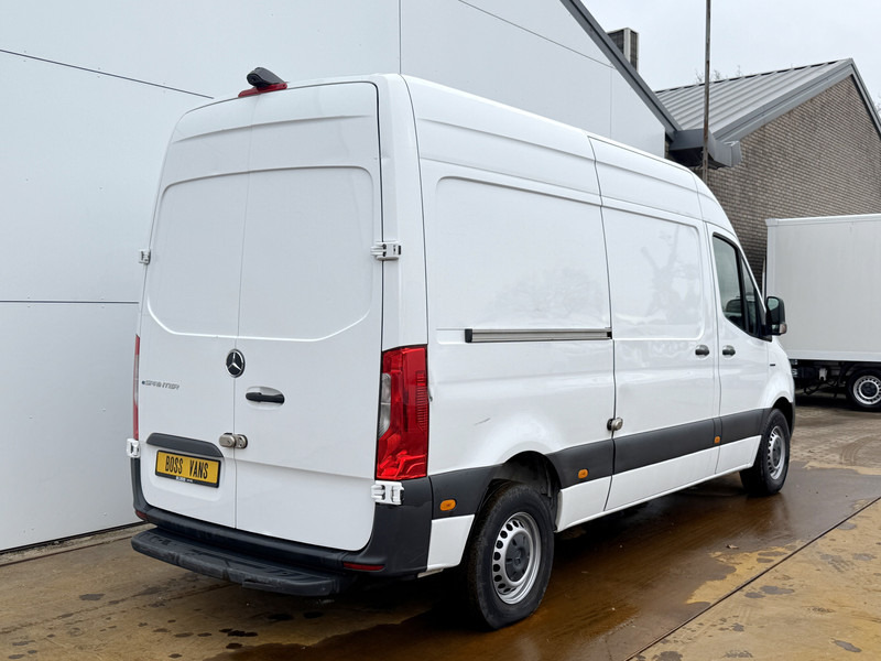 Mercedes-Benz eSprinter 312 55kWh L2H2 100% Elektrisch 55kWh 168km WLTP 80kw Snelladen Climate Control Camera Stoelverwarming - Van panel, Van listrik: gambar 3 Mercedes-Benz eSprinter 312 55kWh L2H2 100% Elektrisch 55kWh 168km WLTP 80kw Snelladen Climate Control Camera Stoelverwarming - Van panel, Van listrik: gambar 3