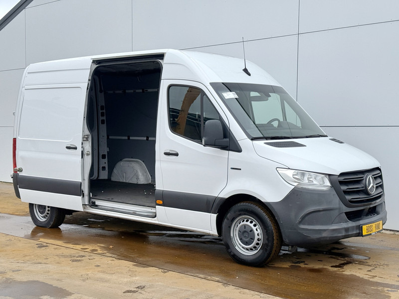 Mercedes-Benz eSprinter 312 55kWh L2H2 100% Elektrisch 55kWh 168km WLTP 80kw Snelladen Climate Control Camera Stoelverwarming - Van panel, Van listrik: gambar 5 Mercedes-Benz eSprinter 312 55kWh L2H2 100% Elektrisch 55kWh 168km WLTP 80kw Snelladen Climate Control Camera Stoelverwarming - Van panel, Van listrik: gambar 5