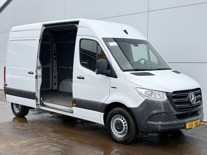 Mercedes-Benz eSprinter 312 55kwh ALL-IN PRIJS L2H2 55kWh 168km WLTP 80kw Snelladen Climate Control Stoelverwarming - Van panel, Van listrik: gambar 5 Mercedes-Benz eSprinter 312 55kwh ALL-IN PRIJS L2H2 55kWh 168km WLTP 80kw Snelladen Climate Control Stoelverwarming - Van panel, Van listrik: gambar 5