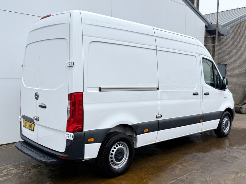 Mercedes-Benz eSprinter 312 55kwh ALL-IN PRIJS L2H2 55kWh 168km WLTP 80kw Snelladen Climate Control Stoelverwarming - Van panel, Van listrik: gambar 3 Mercedes-Benz eSprinter 312 55kwh ALL-IN PRIJS L2H2 55kWh 168km WLTP 80kw Snelladen Climate Control Stoelverwarming - Van panel, Van listrik: gambar 3