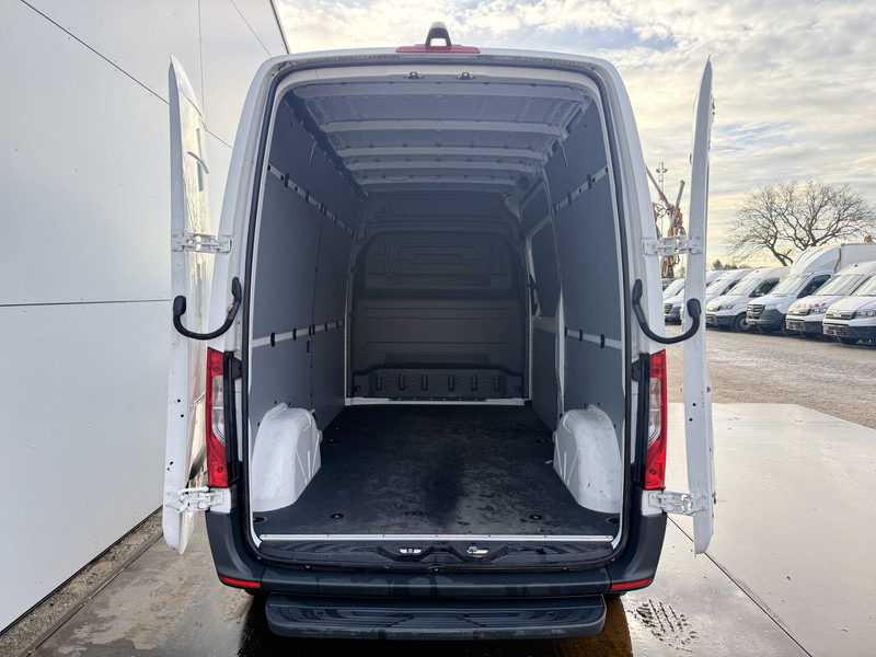 Van panel, Van listrik Mercedes-Benz eSprinter 312 ALL-IN PRIJS L2H2 55kWh 168km WLTP 80kw Snelladen Climate Control Camera Stoelverwarming Laadkabel: gambar 11 Van panel, Van listrik Mercedes-Benz eSprinter 312 ALL-IN PRIJS L2H2 55kWh 168km WLTP 80kw Snelladen Climate Control Camera Stoelverwarming Laadkabel: gambar 11