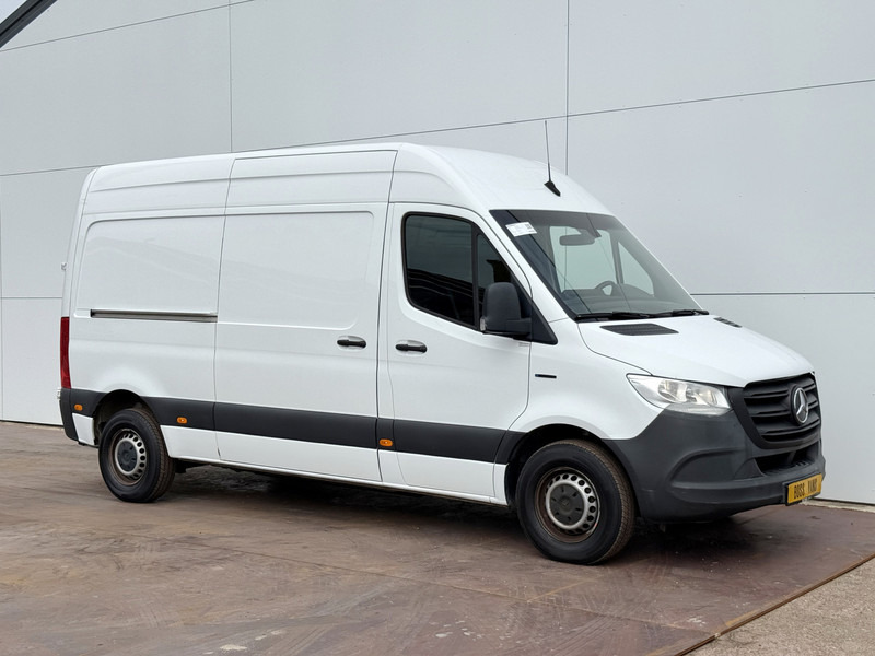 Mercedes-Benz eSprinter 312 - Binnenkort verwacht! L2H2 100% Elektrisch 55kWh 168km WLTP 80kw Snelladen Climate Control Camera Stoelverwarming - Van panel, Van listrik: gambar 4 Mercedes-Benz eSprinter 312 - Binnenkort verwacht! L2H2 100% Elektrisch 55kWh 168km WLTP 80kw Snelladen Climate Control Camera Stoelverwarming - Van panel, Van listrik: gambar 4