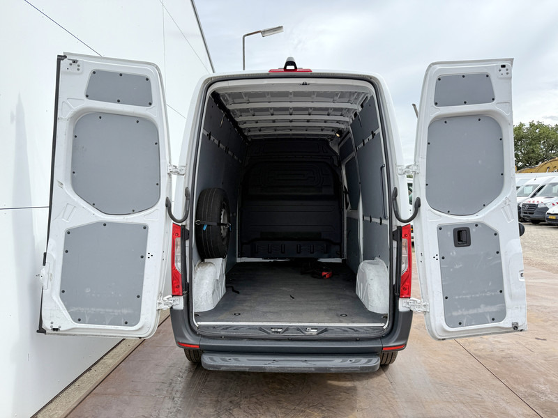 Van panel, Van listrik Mercedes-Benz eSprinter 312 - Binnenkort verwacht! L2H2 100% Elektrisch 55kWh 168km WLTP 80kw Snelladen Climate Control Camera Stoelverwarming: gambar 11 Van panel, Van listrik Mercedes-Benz eSprinter 312 - Binnenkort verwacht! L2H2 100% Elektrisch 55kWh 168km WLTP 80kw Snelladen Climate Control Camera Stoelverwarming: gambar 11