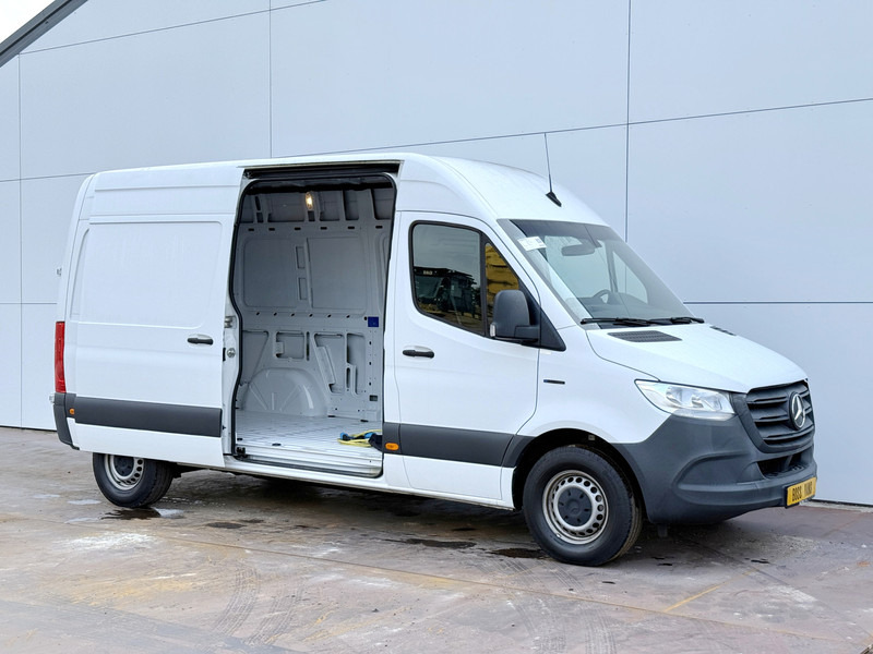 Mercedes-Benz eSprinter 312 L2H2 Elektrisch 41kWh 120km WLTP Climate Control Camera Stoelverwarming - Van panel, Van listrik: gambar 5 Mercedes-Benz eSprinter 312 L2H2 Elektrisch 41kWh 120km WLTP Climate Control Camera Stoelverwarming - Van panel, Van listrik: gambar 5