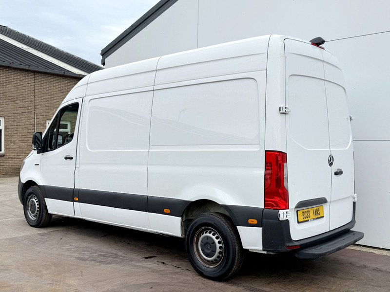 Mercedes-Benz eSprinter 312 L2H2 Elektrisch 41kWh 120km WLTP Climate Control Camera Stoelverwarming - Van panel, Van listrik: gambar 2 Mercedes-Benz eSprinter 312 L2H2 Elektrisch 41kWh 120km WLTP Climate Control Camera Stoelverwarming - Van panel, Van listrik: gambar 2