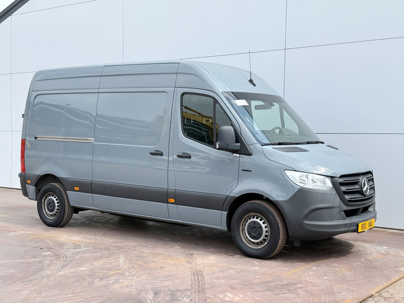 Mercedes-Benz eSprinter 312 L2H2 Elektrisch 41kWh 135km WLTP Climate Control Camera Stoelverwarming - Van panel, Van listrik: gambar 4 Mercedes-Benz eSprinter 312 L2H2 Elektrisch 41kWh 135km WLTP Climate Control Camera Stoelverwarming - Van panel, Van listrik: gambar 4