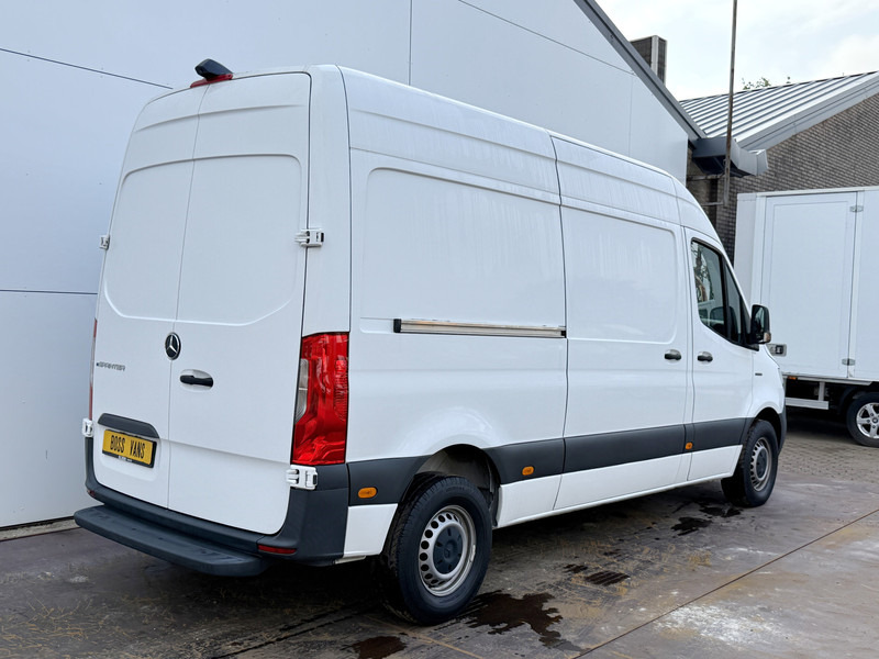 Mercedes-Benz eSprinter 312 L2H2 Elektrisch 41kWh 135km WLTP Climate Control Camera Stoelverwarming - Van panel, Van listrik: gambar 3 Mercedes-Benz eSprinter 312 L2H2 Elektrisch 41kWh 135km WLTP Climate Control Camera Stoelverwarming - Van panel, Van listrik: gambar 3