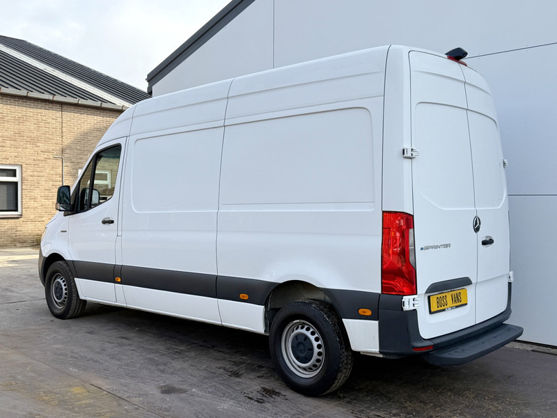 Mercedes-Benz eSprinter 312 L2H2 Elektrisch 41kWh 135km WLTP Climate Control Camera Stoelverwarming - Van panel, Van listrik: gambar 2 Mercedes-Benz eSprinter 312 L2H2 Elektrisch 41kWh 135km WLTP Climate Control Camera Stoelverwarming - Van panel, Van listrik: gambar 2