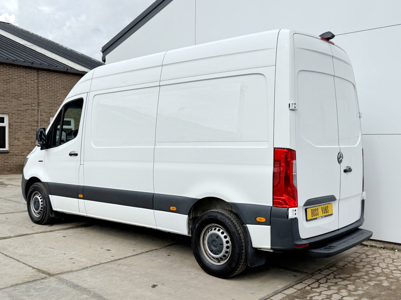 Mercedes-Benz eSprinter 312 L2H2 Elektrisch 55kWh 116pk 143km WLTP Climate Control Stoelverwarming - Van panel, Van listrik: gambar 2 Mercedes-Benz eSprinter 312 L2H2 Elektrisch 55kWh 116pk 143km WLTP Climate Control Stoelverwarming - Van panel, Van listrik: gambar 2