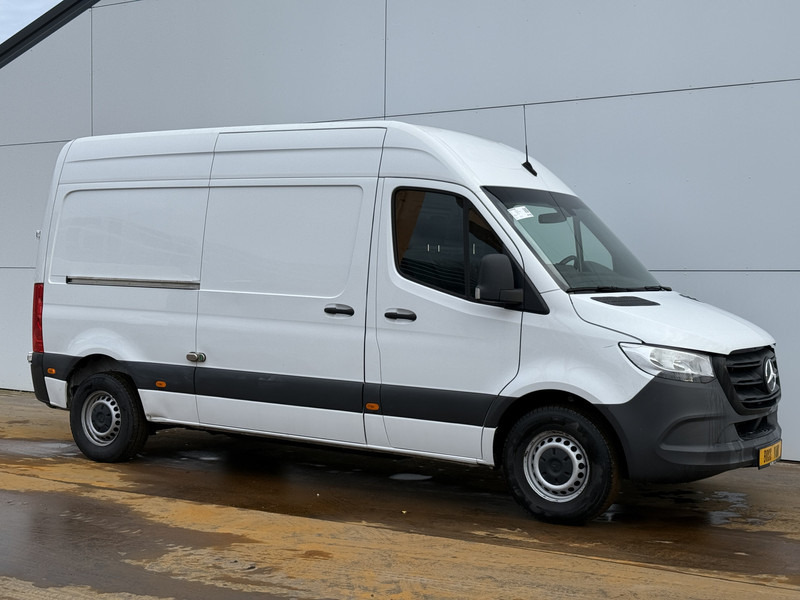 Mercedes-Benz eSprinter eSprinter 312 L2H2 100% Elektrisch 55kWh 168km WLTP 80kw Snelladen Climate Control Camera Stoelverwarming Laadkabel - Van panel, Van listrik: gambar 4 Mercedes-Benz eSprinter eSprinter 312 L2H2 100% Elektrisch 55kWh 168km WLTP 80kw Snelladen Climate Control Camera Stoelverwarming Laadkabel - Van panel, Van listrik: gambar 4