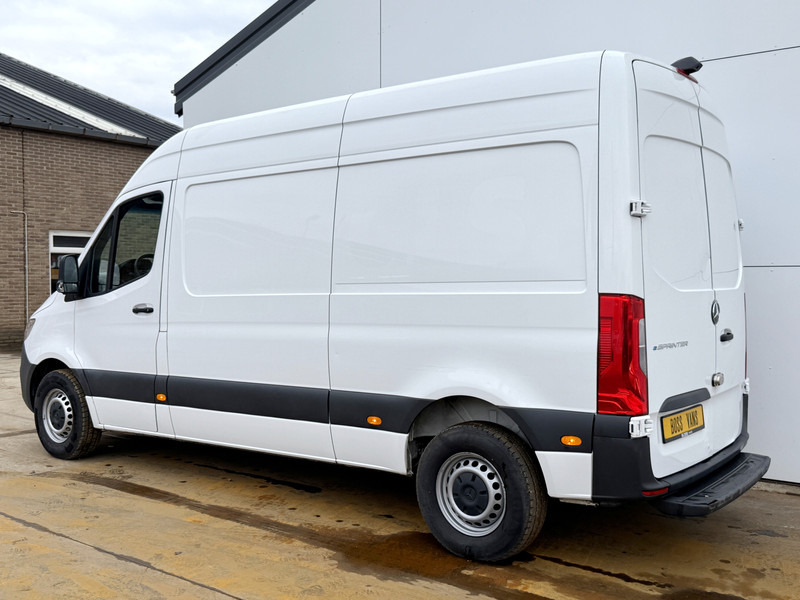Mercedes-Benz eSprinter eSprinter 312 L2H2 100% Elektrisch 55kWh 168km WLTP 80kw Snelladen Climate Control Camera Stoelverwarming Laadkabel - Van panel, Van listrik: gambar 2 Mercedes-Benz eSprinter eSprinter 312 L2H2 100% Elektrisch 55kWh 168km WLTP 80kw Snelladen Climate Control Camera Stoelverwarming Laadkabel - Van panel, Van listrik: gambar 2