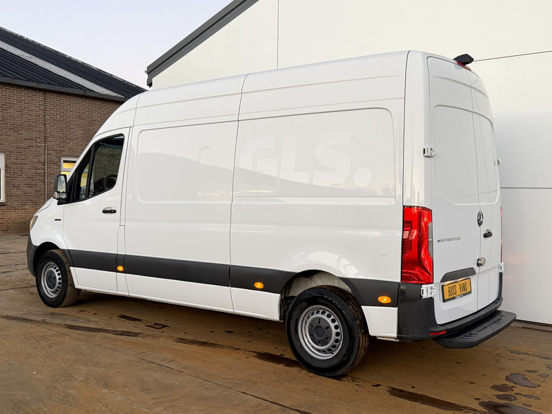 Mercedes-Benz eSprinter eSprinter L2H2 55 kWh ALL-IN PRIJS L2H2 55kWh 168km WLTP 80kw Snelladen Climate Control Camera Stoelverwarming - Van panel, Van listrik: gambar 2 Mercedes-Benz eSprinter eSprinter L2H2 55 kWh ALL-IN PRIJS L2H2 55kWh 168km WLTP 80kw Snelladen Climate Control Camera Stoelverwarming - Van panel, Van listrik: gambar 2