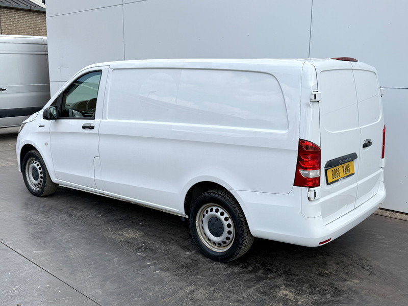 Mercedes-Benz eVito 111 Elektrisch 41kWh 138KM WLTP Extra Lang Climate Control Camera Stoelverwarming - Van kecil, Van listrik: gambar 2 Mercedes-Benz eVito 111 Elektrisch 41kWh 138KM WLTP Extra Lang Climate Control Camera Stoelverwarming - Van kecil, Van listrik: gambar 2