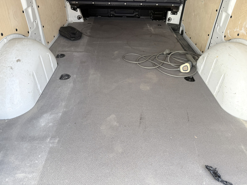 Van kecil, Van listrik Mercedes-Benz eVito 111 Elektrisch 41kWh 138KM WLTP Extra Lang Climate Control Camera Stoelverwarming: gambar 13