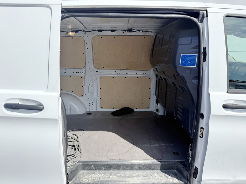 Van kecil, Van listrik Mercedes-Benz eVito 111 Elektrisch 41kWh 138KM WLTP Extra Lang Climate Control Camera Stoelverwarming: gambar 10