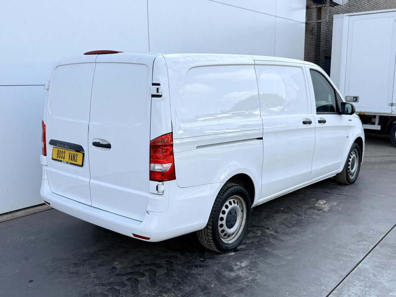 Mercedes-Benz eVito 111 Elektrisch 41kWh 138KM WLTP Extra Lang Climate Control Camera Stoelverwarming - Van kecil, Van listrik: gambar 3 Mercedes-Benz eVito 111 Elektrisch 41kWh 138KM WLTP Extra Lang Climate Control Camera Stoelverwarming - Van kecil, Van listrik: gambar 3