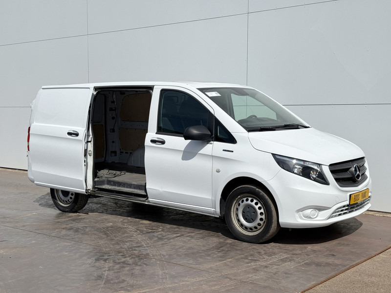 Mercedes-Benz eVito 111 Elektrisch 41kWh 138KM WLTP Extra Lang Climate Control Camera Stoelverwarming - Van kecil, Van listrik: gambar 5 Mercedes-Benz eVito 111 Elektrisch 41kWh 138KM WLTP Extra Lang Climate Control Camera Stoelverwarming - Van kecil, Van listrik: gambar 5