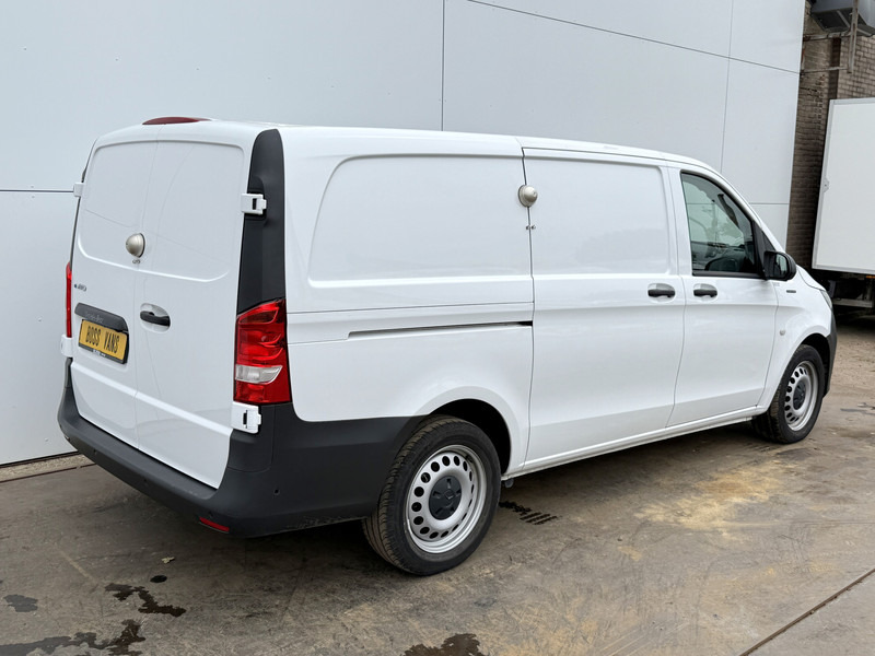 Mercedes-Benz eVito 112 66 kWh Elektrisch 66kWh 280km WLTP Snelladen Climate Control Cruise Control Camera Parkeersensoren voor achter Stoelverwarming - Van kecil, Van listrik: gambar 3 Mercedes-Benz eVito 112 66 kWh Elektrisch 66kWh 280km WLTP Snelladen Climate Control Cruise Control Camera Parkeersensoren voor achter Stoelverwarming - Van kecil, Van listrik: gambar 3
