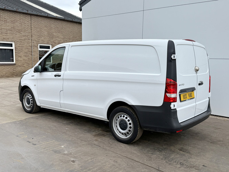 Mercedes-Benz eVito 112 66 kWh Elektrisch 66kWh 280km WLTP Snelladen Climate Control Cruise Control Camera Parkeersensoren voor achter Stoelverwarming - Van kecil, Van listrik: gambar 2 Mercedes-Benz eVito 112 66 kWh Elektrisch 66kWh 280km WLTP Snelladen Climate Control Cruise Control Camera Parkeersensoren voor achter Stoelverwarming - Van kecil, Van listrik: gambar 2