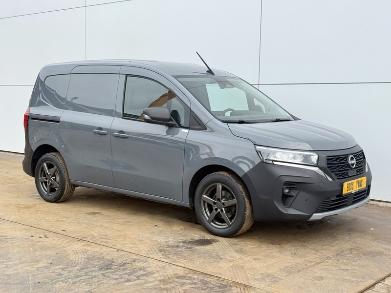 Nissan Townstar N-Connecta 1.3 130PK **Benzine** L1H1 Airco Carplay Cruise Control Trekhaak Keyless Start Stoelverwarming Parkeersensoren voor achter - Van kecil: gambar 4 Nissan Townstar N-Connecta 1.3 130PK **Benzine** L1H1 Airco Carplay Cruise Control Trekhaak Keyless Start Stoelverwarming Parkeersensoren voor achter - Van kecil: gambar 4