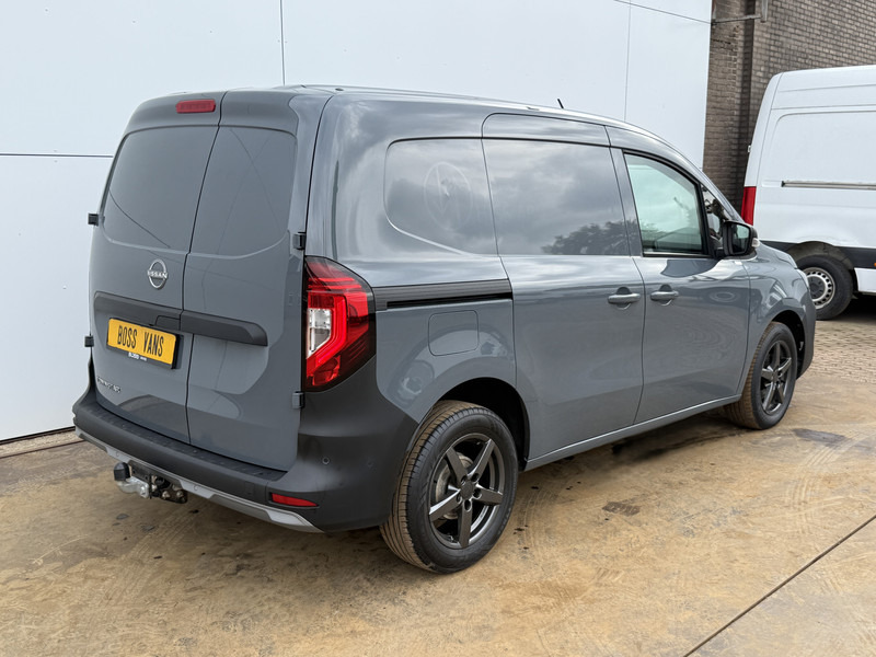 Nissan Townstar N-Connecta 1.3 130PK **Benzine** L1H1 Airco Carplay Cruise Control Trekhaak Keyless Start Stoelverwarming Parkeersensoren voor achter - Van kecil: gambar 3 Nissan Townstar N-Connecta 1.3 130PK **Benzine** L1H1 Airco Carplay Cruise Control Trekhaak Keyless Start Stoelverwarming Parkeersensoren voor achter - Van kecil: gambar 3