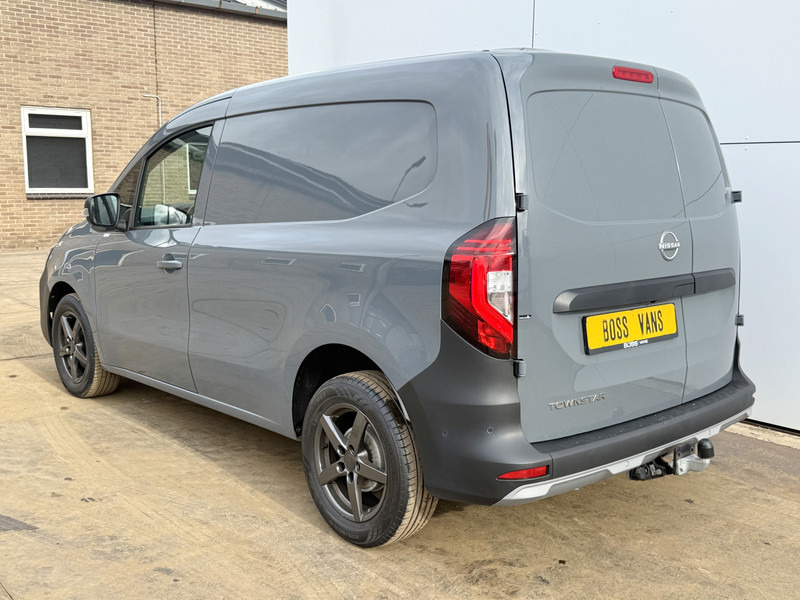 Nissan Townstar N-Connecta 1.3 130PK **Benzine** L1H1 Airco Carplay Cruise Control Trekhaak Keyless Start Stoelverwarming Parkeersensoren voor achter - Van kecil: gambar 2 Nissan Townstar N-Connecta 1.3 130PK **Benzine** L1H1 Airco Carplay Cruise Control Trekhaak Keyless Start Stoelverwarming Parkeersensoren voor achter - Van kecil: gambar 2