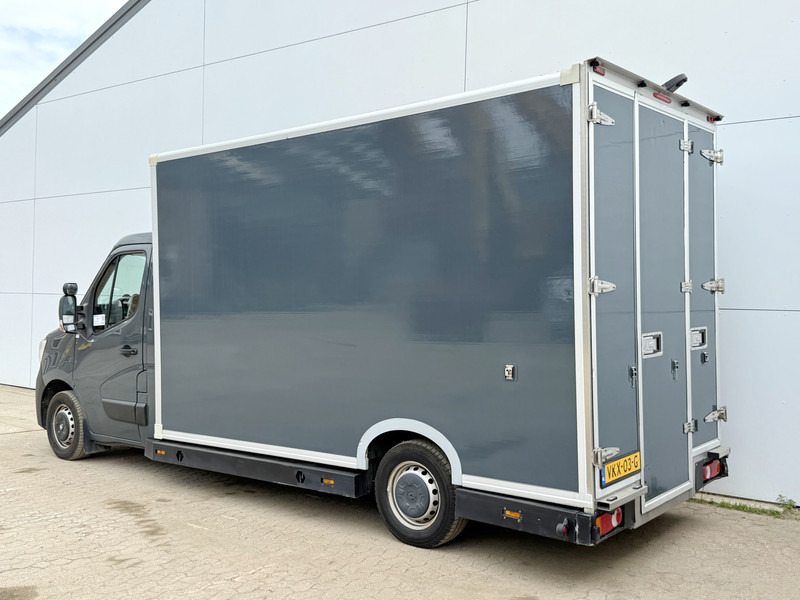Renault Master 150pk Automaat Luchtvering Airco Cruise Control Plancher Foodtruck Meubelbak Paardenwagen - Van box: gambar 2 Renault Master 150pk Automaat Luchtvering Airco Cruise Control Plancher Foodtruck Meubelbak Paardenwagen - Van box: gambar 2