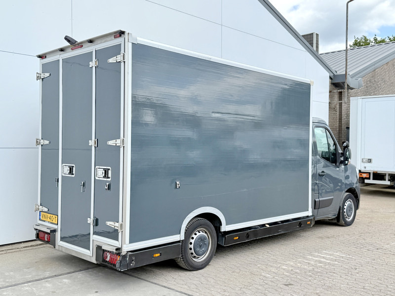 Renault Master 150pk Automaat Luchtvering Airco Cruise Control Plancher Foodtruck Meubelbak Paardenwagen - Van box: gambar 3 Renault Master 150pk Automaat Luchtvering Airco Cruise Control Plancher Foodtruck Meubelbak Paardenwagen - Van box: gambar 3