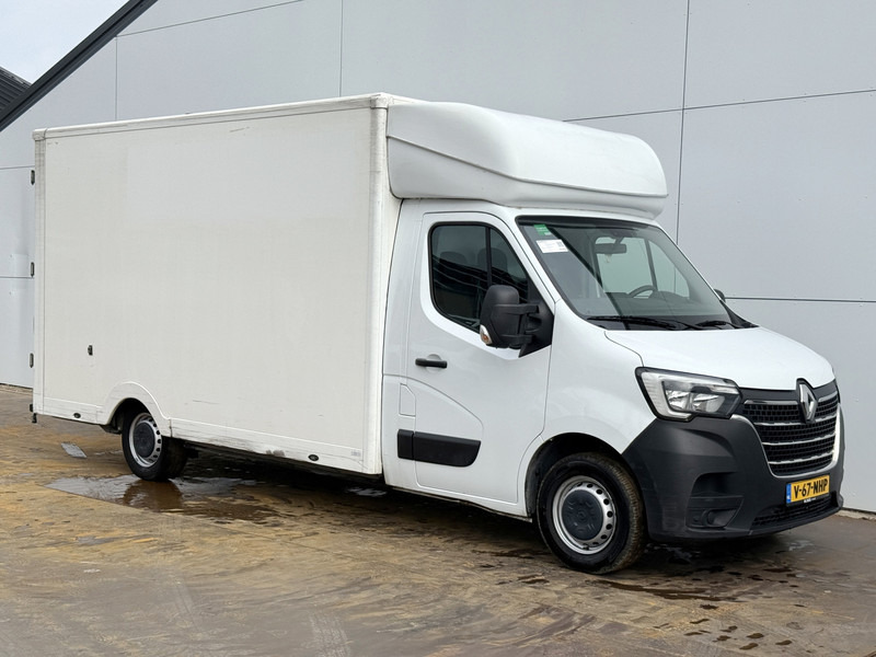 Renault Master Plancher 2.3 DCI 145PK Airco Cruise Control LED Camera Lowliner Foodtruck Meubelbak Paardenwagen - Van box: gambar 4 Renault Master Plancher 2.3 DCI 145PK Airco Cruise Control LED Camera Lowliner Foodtruck Meubelbak Paardenwagen - Van box: gambar 4