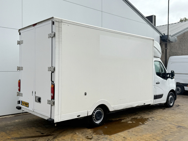 Renault Master Plancher 2.3 DCI 145PK Airco Cruise Control LED Camera Lowliner Foodtruck Meubelbak Paardenwagen - Van box: gambar 3 Renault Master Plancher 2.3 DCI 145PK Airco Cruise Control LED Camera Lowliner Foodtruck Meubelbak Paardenwagen - Van box: gambar 3