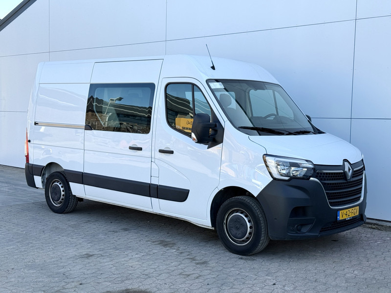 Renault Master T35 2.3 dCi 180PK **Fabrieksgrantie tot 04-2026** L2H2 Dubbele Cabine Airco Cruise Control Trekhaak Camera APK to 4-2027 - Van panel, Van kombi: gambar 4 Renault Master T35 2.3 dCi 180PK **Fabrieksgrantie tot 04-2026** L2H2 Dubbele Cabine Airco Cruise Control Trekhaak Camera APK to 4-2027 - Van panel, Van kombi: gambar 4