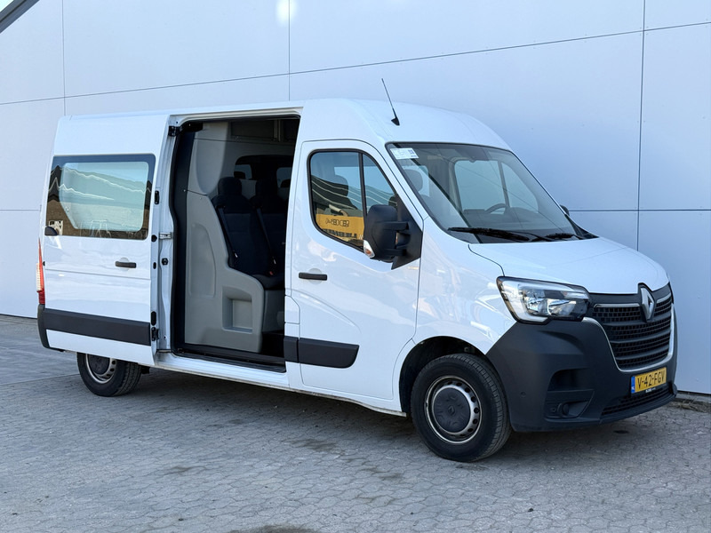 Renault Master T35 2.3 dCi 180PK **Fabrieksgrantie tot 04-2026** L2H2 Dubbele Cabine Airco Cruise Control Trekhaak Camera APK to 4-2027 - Van panel, Van kombi: gambar 5 Renault Master T35 2.3 dCi 180PK **Fabrieksgrantie tot 04-2026** L2H2 Dubbele Cabine Airco Cruise Control Trekhaak Camera APK to 4-2027 - Van panel, Van kombi: gambar 5