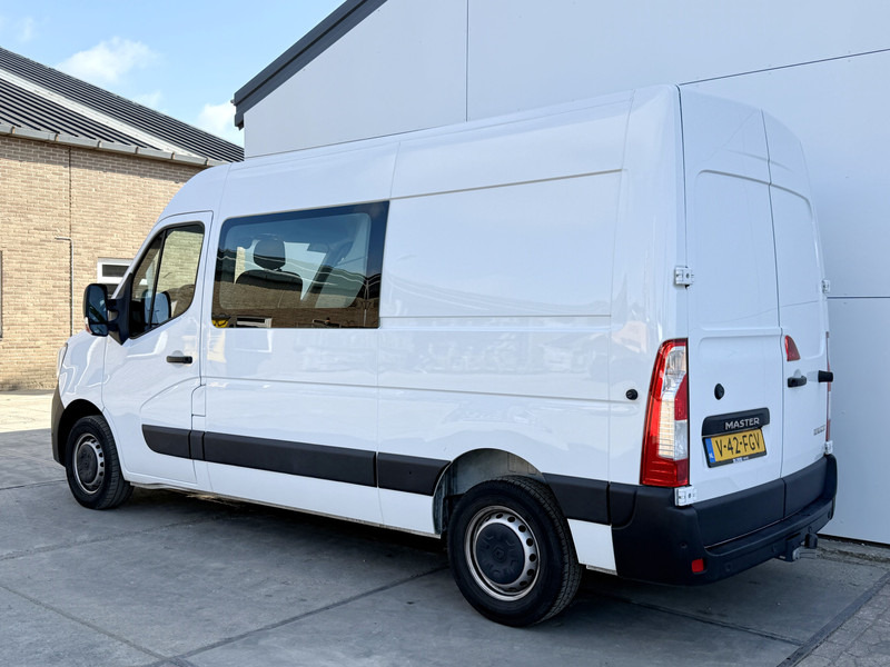 Renault Master T35 2.3 dCi 180PK **Fabrieksgrantie tot 04-2026** L2H2 Dubbele Cabine Airco Cruise Control Trekhaak Camera APK to 4-2027 - Van panel, Van kombi: gambar 2 Renault Master T35 2.3 dCi 180PK **Fabrieksgrantie tot 04-2026** L2H2 Dubbele Cabine Airco Cruise Control Trekhaak Camera APK to 4-2027 - Van panel, Van kombi: gambar 2